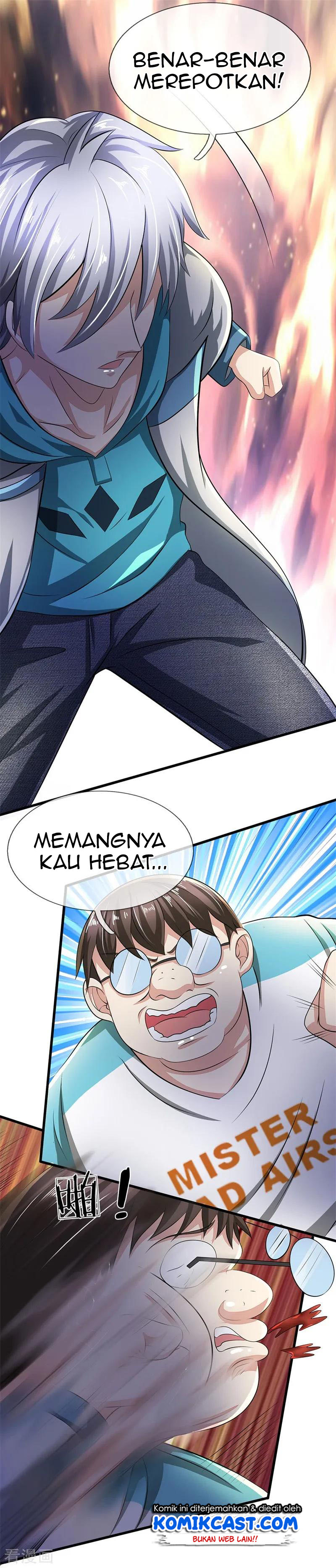 City of Heaven TimeStamp (Urban Rebellion) Chapter 57 Gambar 5